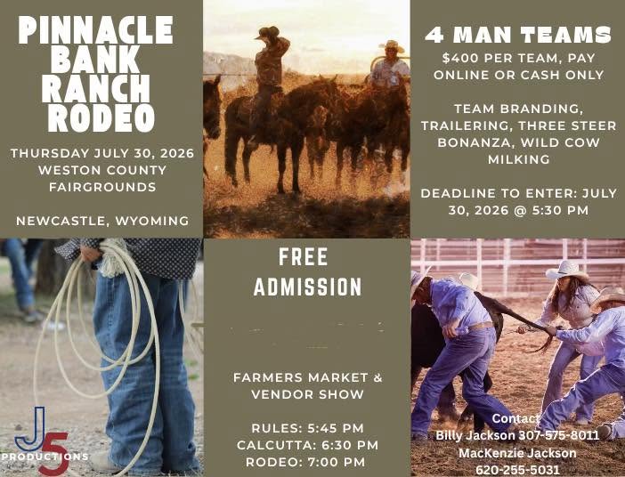 Pinnacle Bank Ranch Rodeo