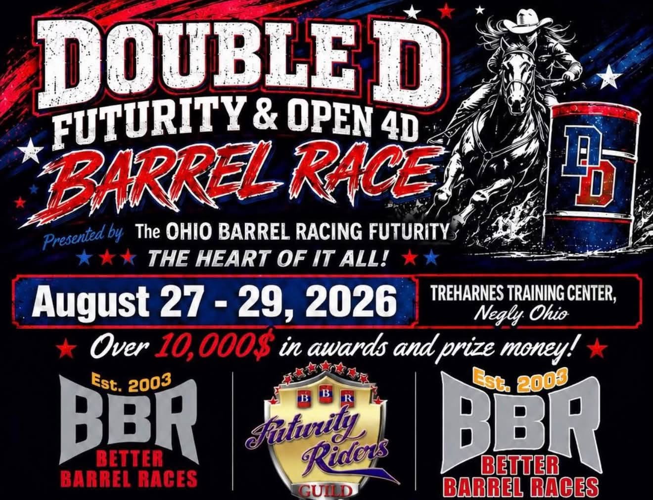 Double D Futurity 2026