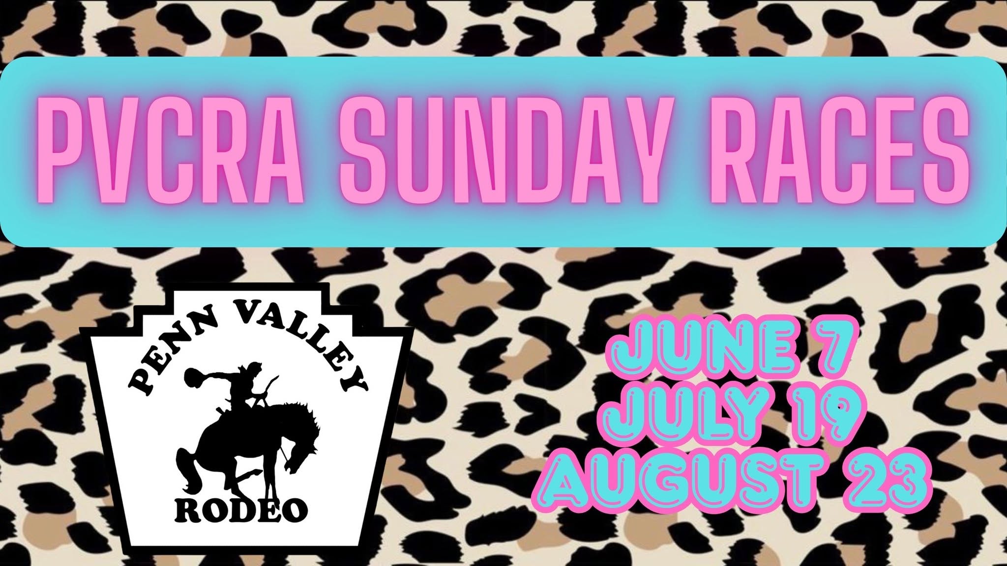 PVCRA Sunday Race