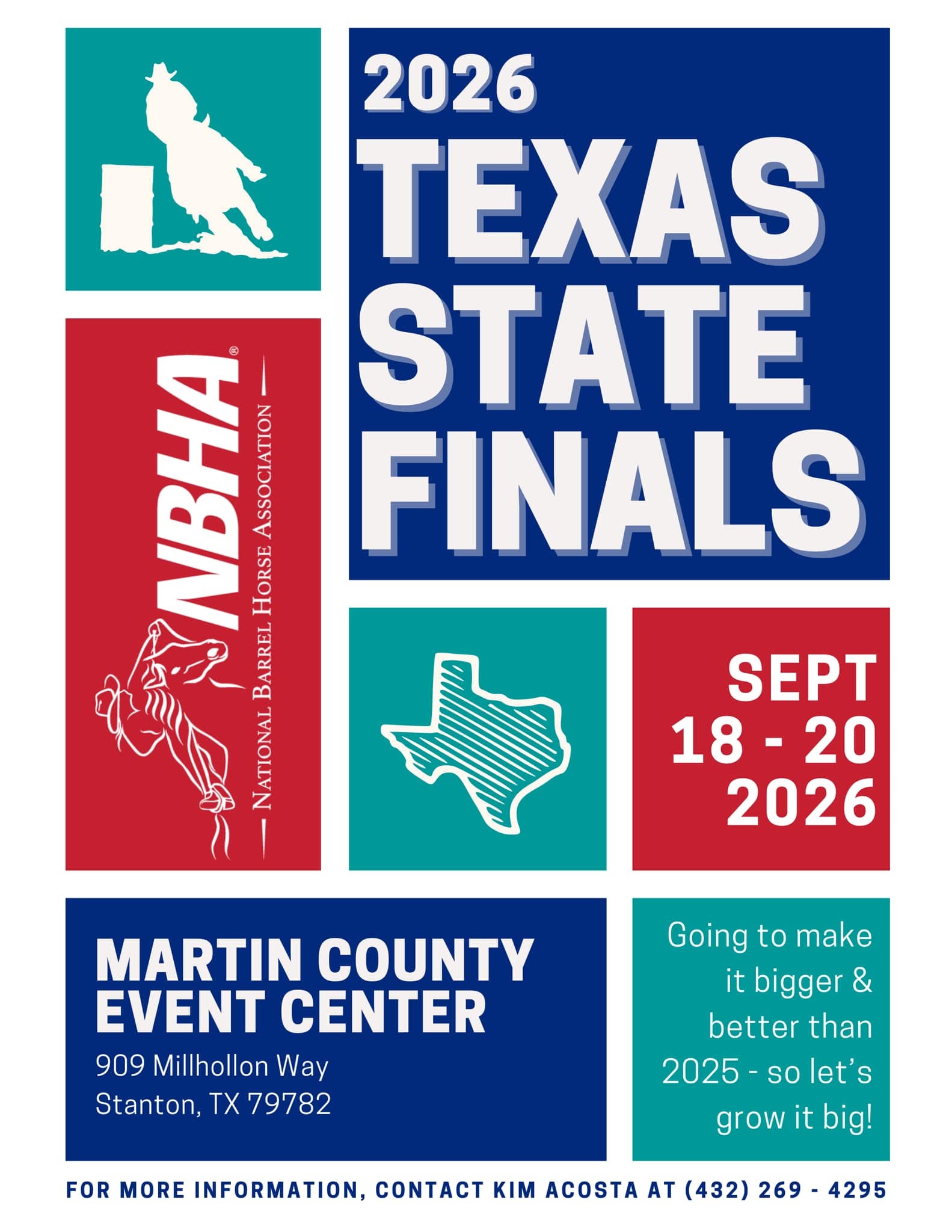 NBHA Texas State Championships