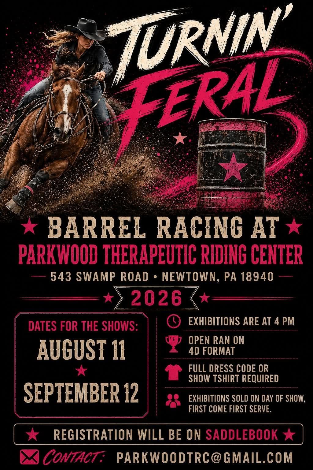 Turnin’ Feral