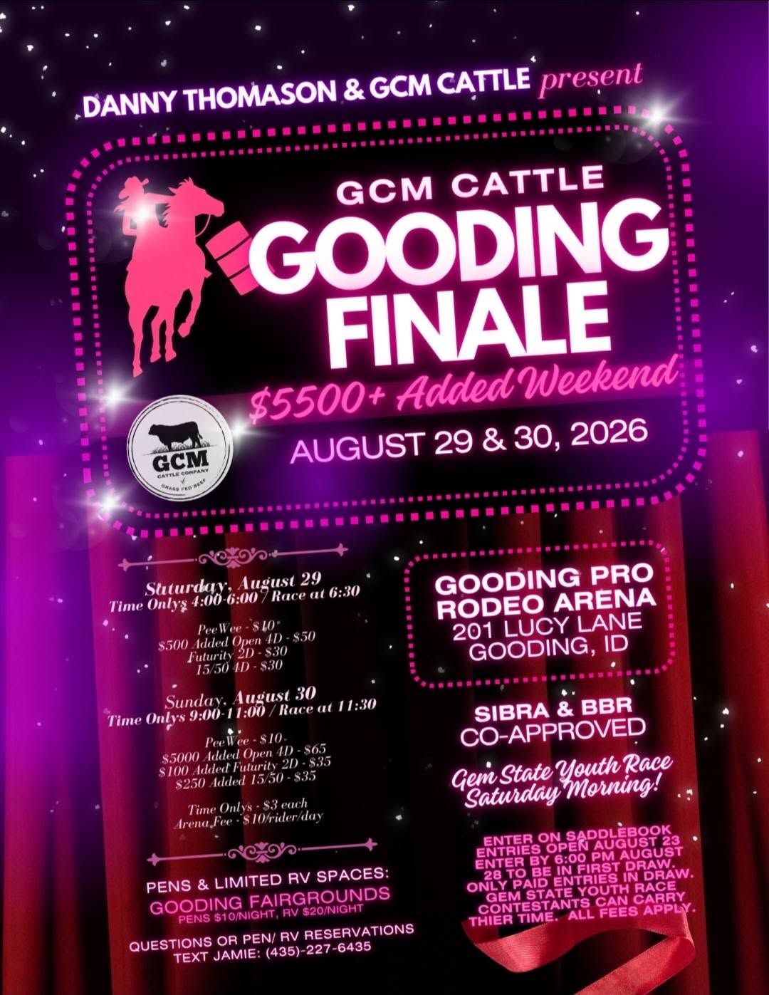 Gem State Youth Race - Gooding, Idaho