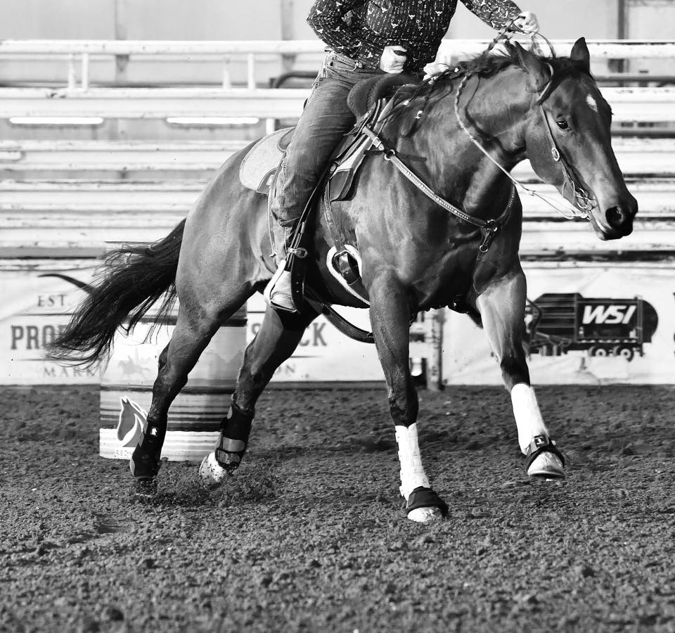 TOPAZ BARREL RACING 4D BARREL RACE flyer in Delta, UT