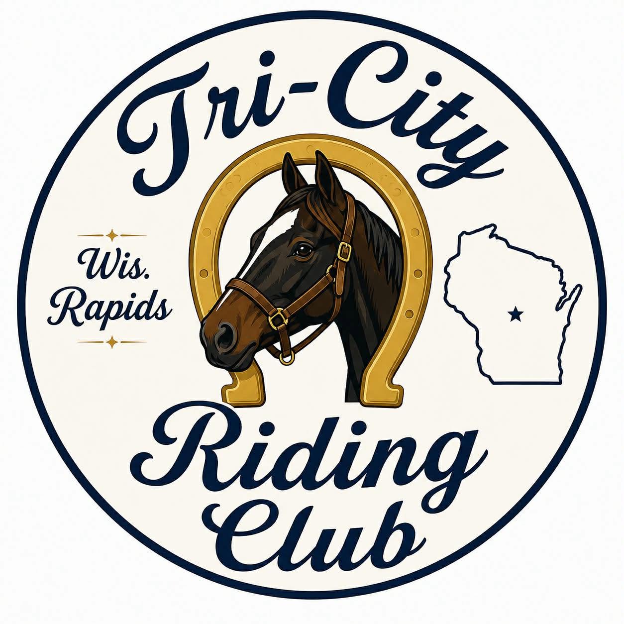 Tri-City Riding Club 4D Race (NBHA) flyer