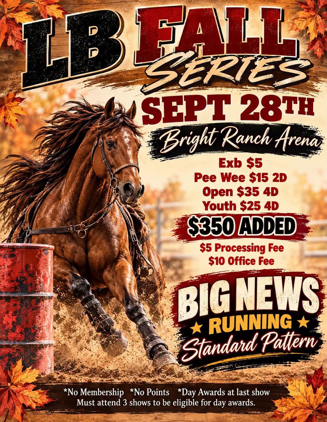 Fall Series #2
