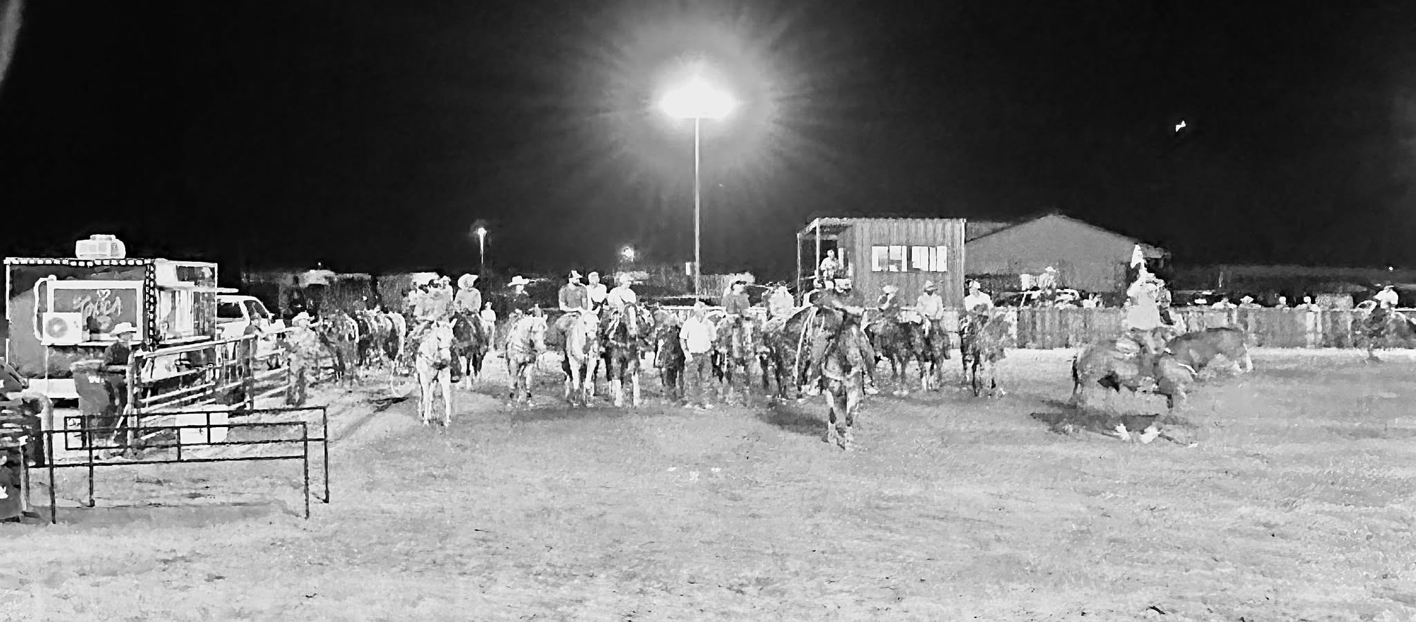 RDSF Sunset Barrel Race