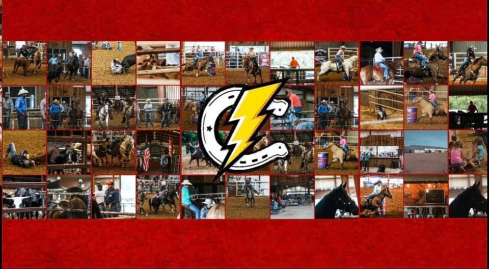Barrel Race - October 13